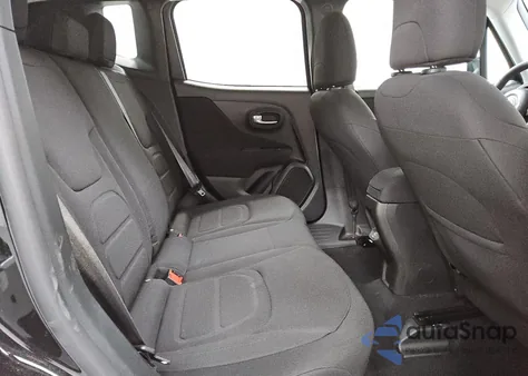 2020 Jeep Renegade Latitude from USA, damaged, VIN ZACNJBBB9LPM02091